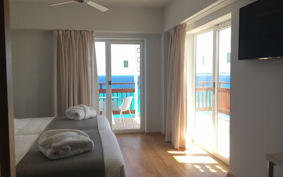 Les chambres 