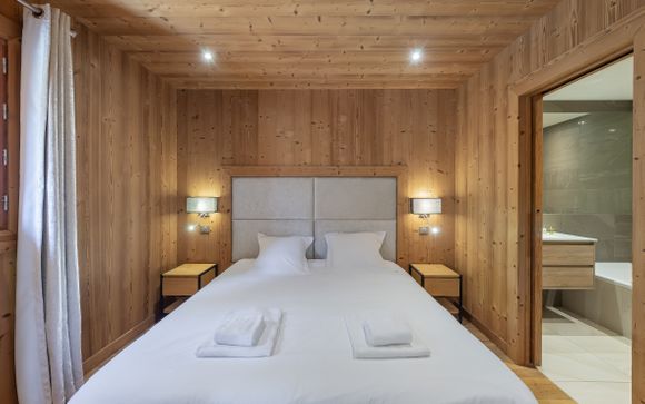 Vos appartements