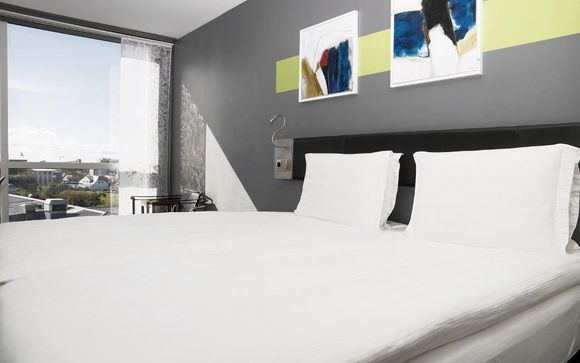 Les chambres 