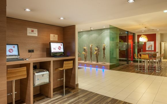 Poussez les portes de votre hôtel