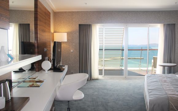 Les chambres 