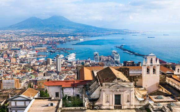 Vos excursions incluses pour plus d