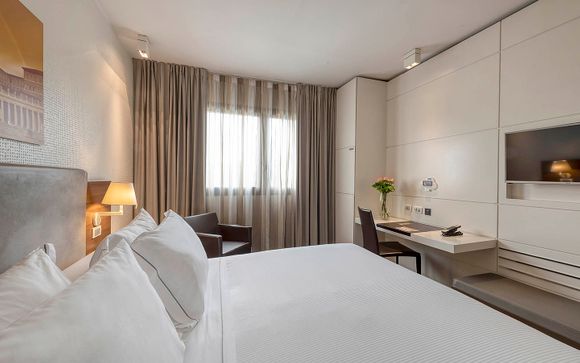 Les chambres 