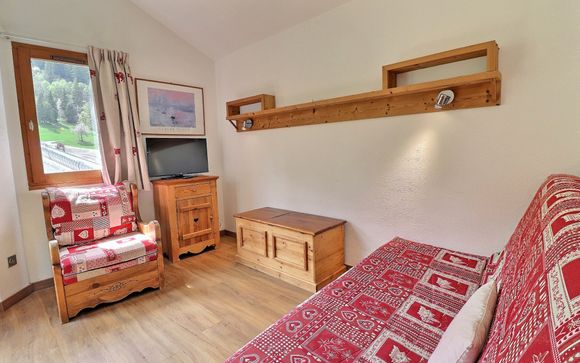 Vos appartements