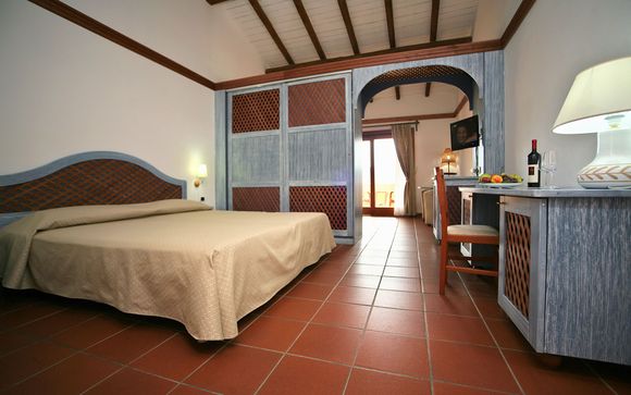 Les chambres 