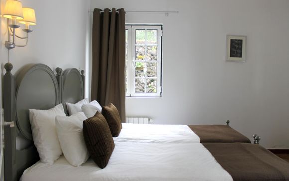 Les chambres 