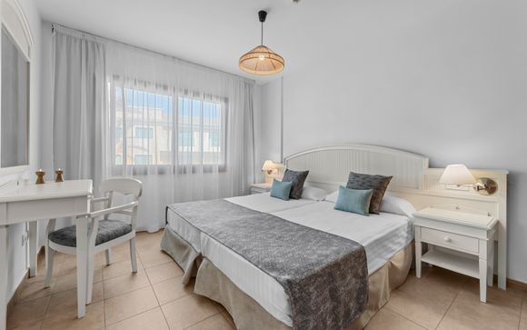 Les chambres 