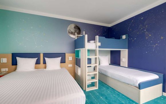 Les chambres 