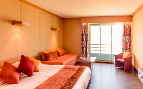 Les chambres 