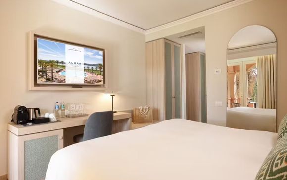 Les chambres 