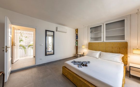 Les chambres 