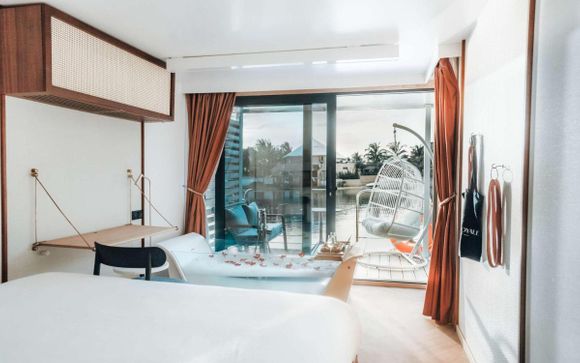 Les chambres 
