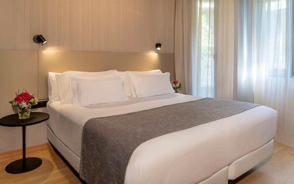 Les chambres 