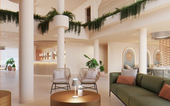 Poussez les portes de votre hôtel