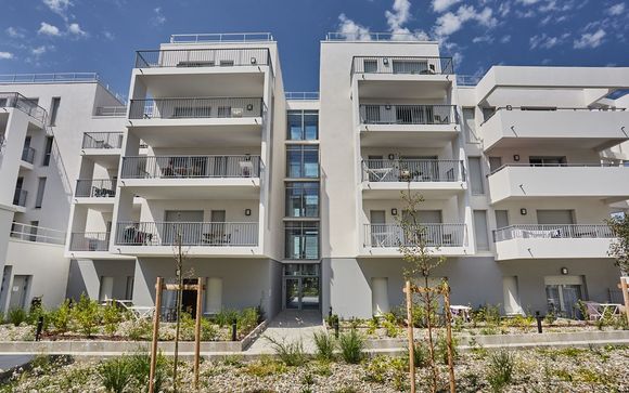 Poussez les portes de votre résidence