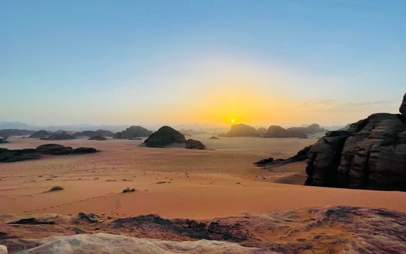 Rendez-vous ... en Arabie Saoudite