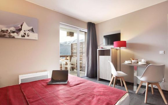 Vos appartements