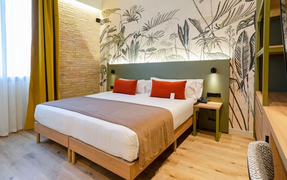 Les chambres 