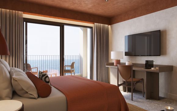 Les chambres 