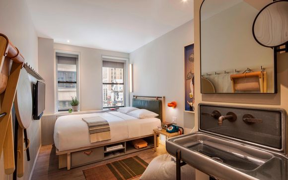 Les chambres 