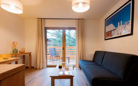Vos appartements