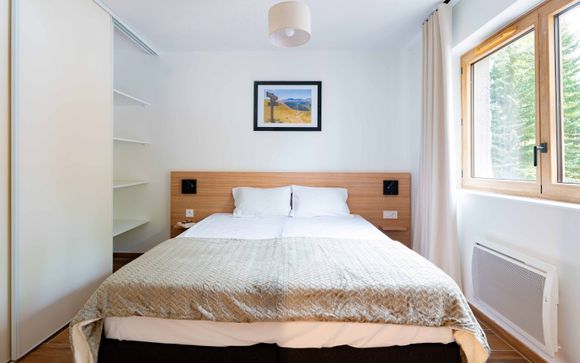 Vos appartements