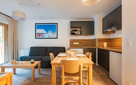 Vos appartements