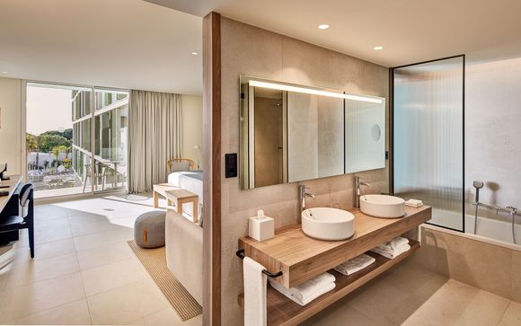 Les chambres 