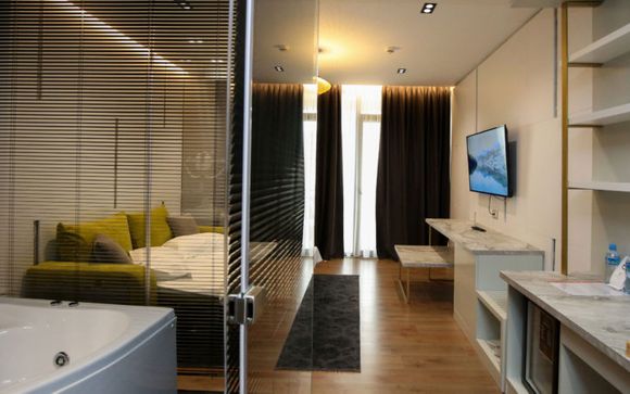 Les chambres 