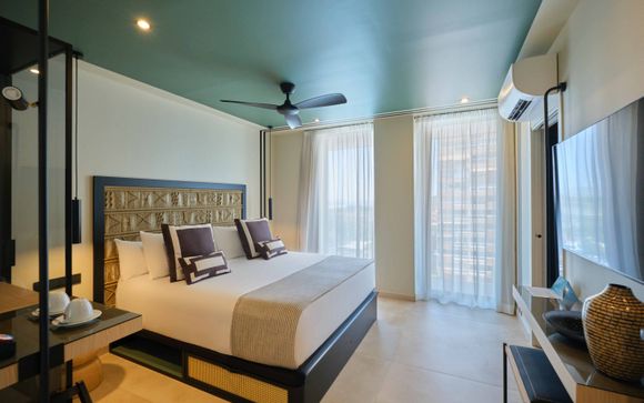 Les chambres 