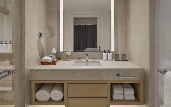 Les chambres 