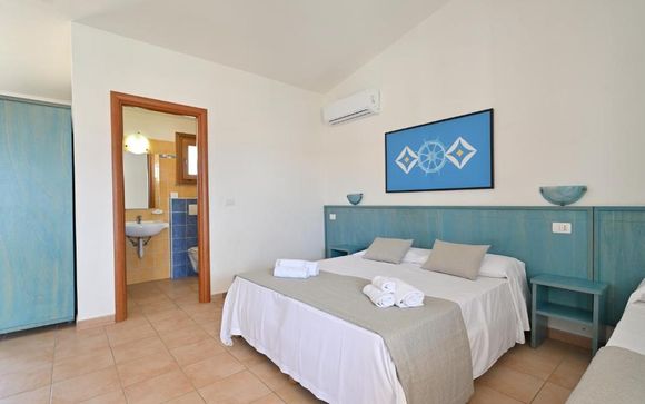 Les chambres 