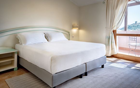 Les chambres 