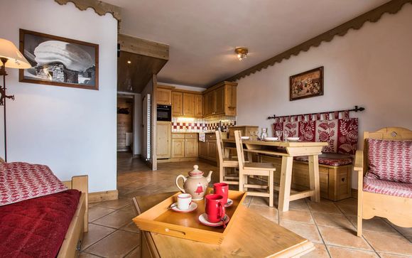 Vos appartements