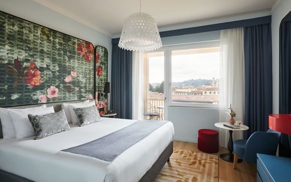 Les chambres 