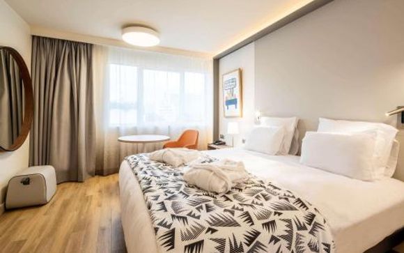Les chambres 