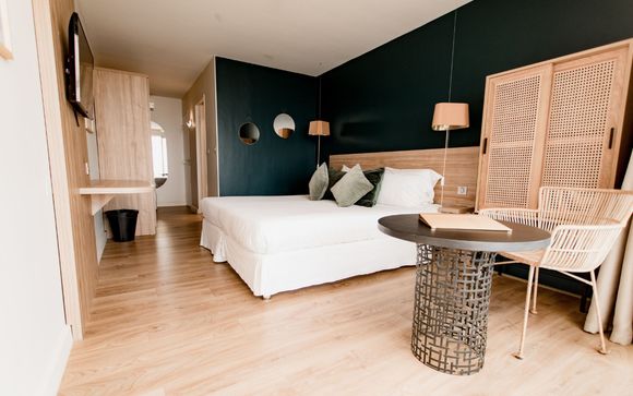 Les chambres 