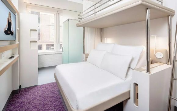 Les chambres 
