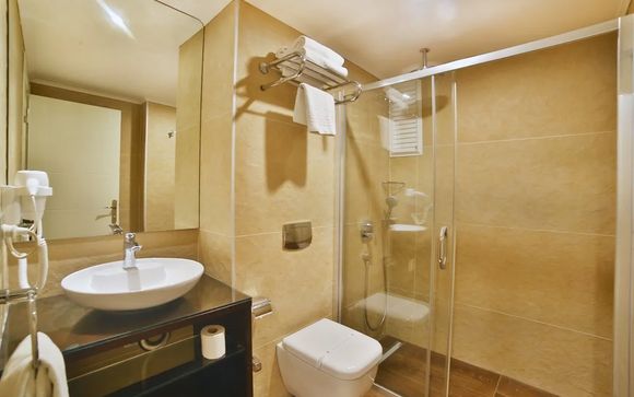 Les chambres 