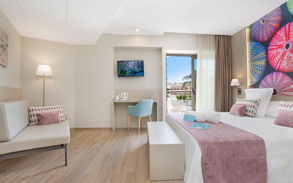Les chambres 