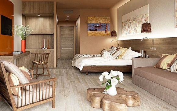 Les chambres 