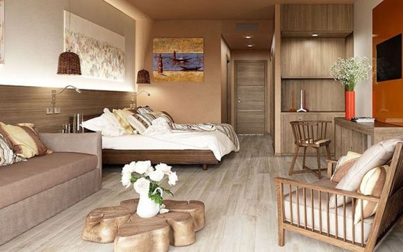 Les chambres 