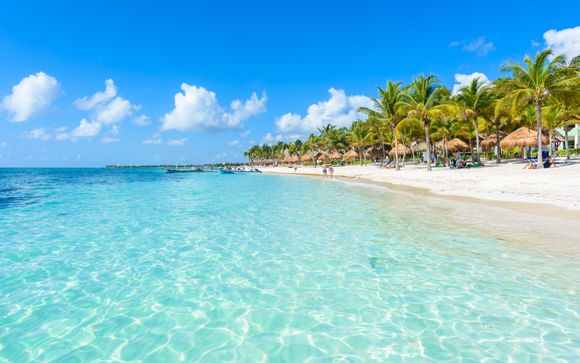 Rendez-vous... à New York et à Playa del Carmen !
