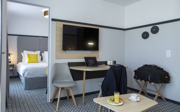 Vos appartements