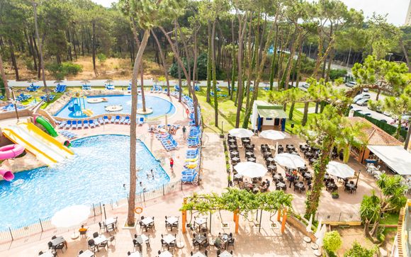 Poussez les portes de votre hôtel 4*