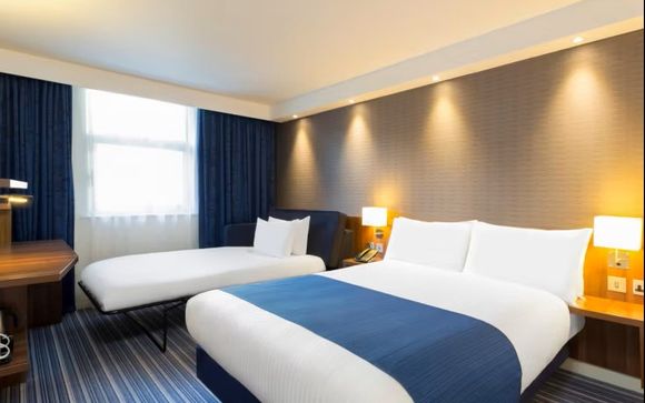 Les chambres 