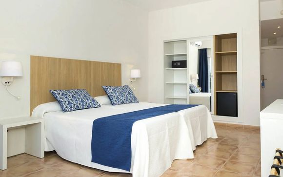 Les chambres 