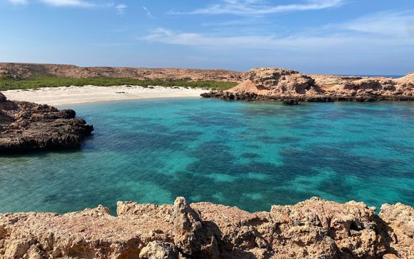 Îles de Dimaniyat pour les séjours de 8 nuits ou plus