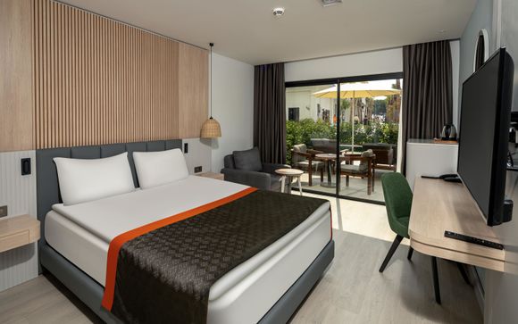 Les chambres 