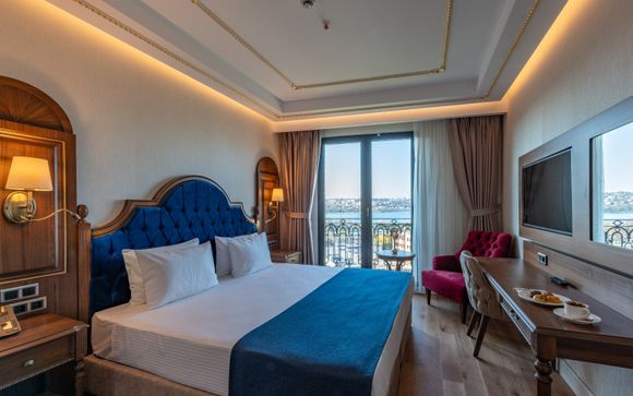 Les chambres 